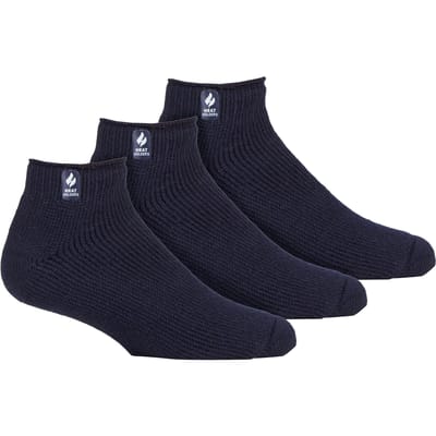 Heren 3-pack Thermische Winter Zachte Trainingssokken
