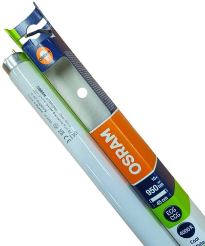 OSRAM TL-lamp Energielabel: B (A++ - E) G13 15 W N/A 840 Buis (Ø x l) 26 mm x 438 mm 1 stuk(s)