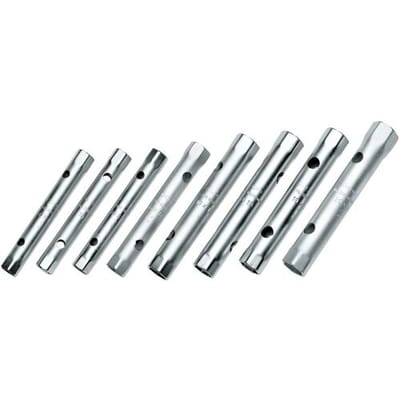 Gedore KD 26 R-8 Pijpsleutelset met Wringstaaf 8-delig 6-22mm - 6218540