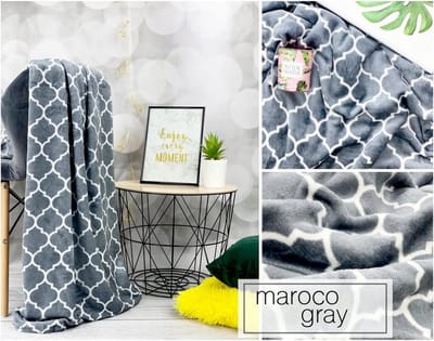 Luxe Kerst Plaid voor Bank of Bed - Warm en Zacht - 160x200 CM
