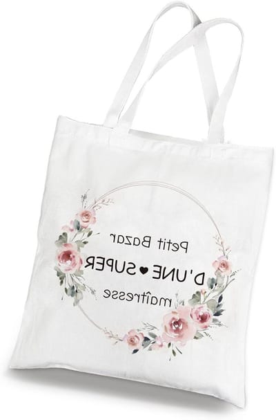 Dailygoods- Leraar Tote Bag - Cadeau - School - Einde Jaar - Dames - Ruime Inhoud - Leraren Tas