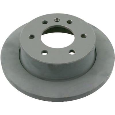 Remschijf FEBI BILSTEIN 27699 achter, volledig, 1 Stuk
