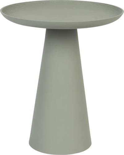 Housecraft Living Ringar Bijzettafel Rond 39,5x39,5 cm Metaal Groen