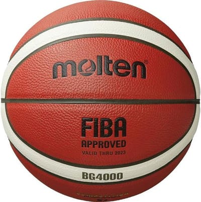 Molten Bg4000 (Size 6) Basketbal Dames - Oranje | Maat: 6