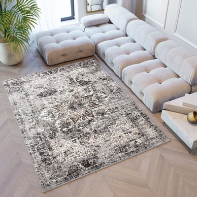 Tapiso Valley Vloerkleed Woonkamer Karpetten Tapijt Maat- 80x150