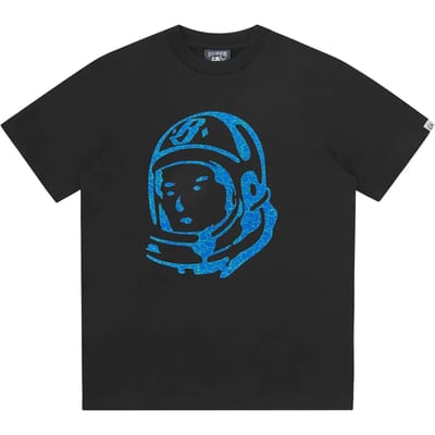 T-shirt Billionaire Boys Club Cracked Flock Print Astro