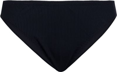 Brunotti - Nolina-Rib - Bikini Broekje Zwart - Dames - Mix & Match - 34