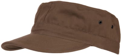 Fostex Garments - Military fatique cap (kleur: Groen / maat: S)
