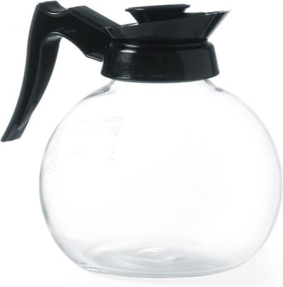 Glazen kan 1,8 liter zonder deksel | Saro | 213-3801