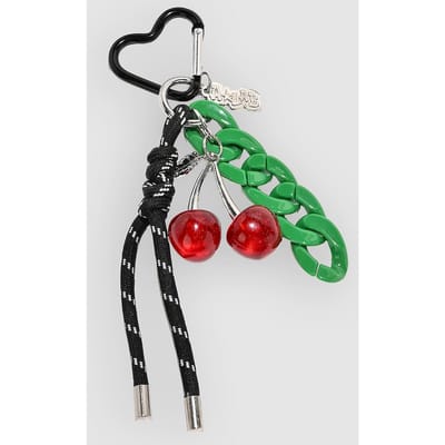 A.LAB Cherry Bag Charm patroon