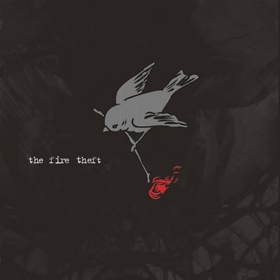 Fire Theft - The Fire Theft (2 LP)
