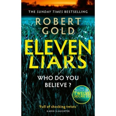 Eleven Liars - Ben Harper - Robert Gold