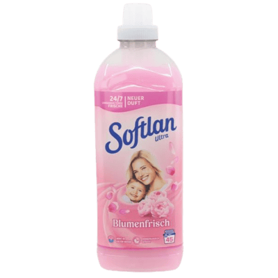 Softlan Ultra Floral Fresh Wasverzachter - 1000 ml