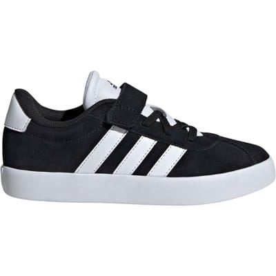 Adidas Sportswear Vl Court 3.0 Schoenen - Kinderen - Zwart