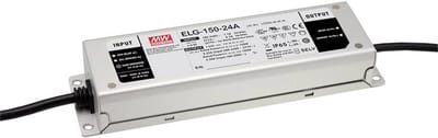 MEAN WELL ELG-150-48AB-3Y LED-driver Constante spanning 150.2 W 1.56 - 3.13 A 43.2 - 52.8 V/DC 3-in-1 dimmer, Montage o