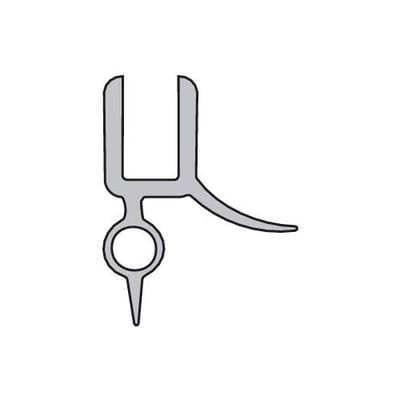 Hansgrohe door spoiler 97628000