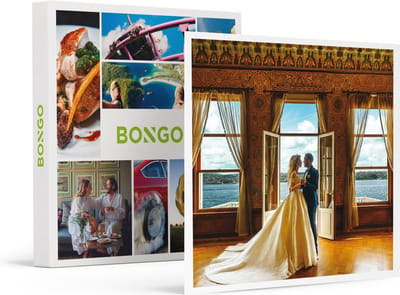 Bongo Bon -Huwelijkscadeau: 2 Dagen In Een Kasteel Of Landhuis Voor 2- Cadeaukaart