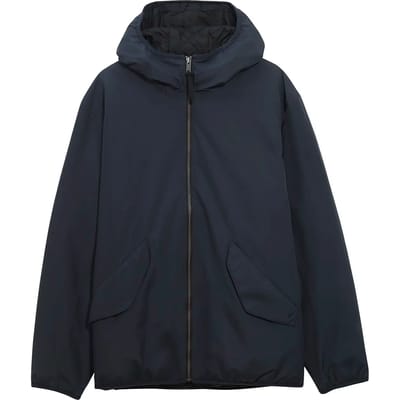 Waterdichte jas Aigle AIW24MOUI017 MTD Ouate Sorona®