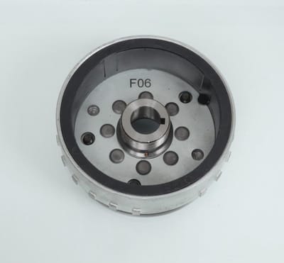 Stator rotor d allumage RMS pour Scooter Piaggio 125 Vespa Lx 4T Ie 3V 2012 à 2014 B018107 Neuf