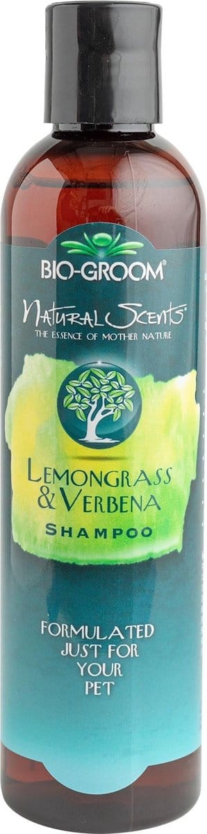 Bio-Groom - Natural Scents - Lemongrass Verbena - Huisdiershampoo - 236ml