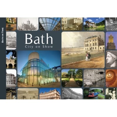 Bath: City On Show - Dan Brown