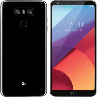 Gerenoveerde LG Originele LG G6 H870 H871 H872 VS988 4G 4GB RAM 32GB ROM Mobiele Telefoon smartphone H870 Dual SIM Simple