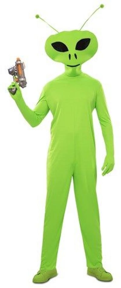 Alien Pak Volwassenen Cosmo