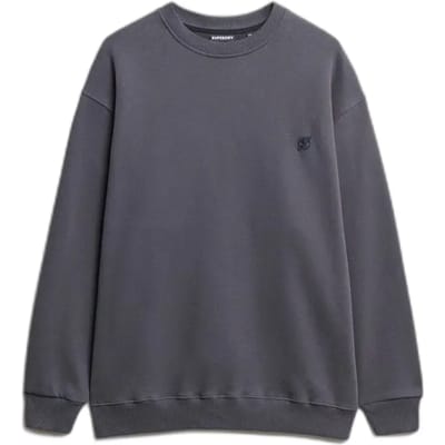 Sweatshirt Superdry Blank Oversize