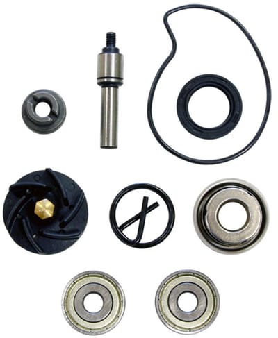 Pompe à eau Sifam pour Scooter Piaggio 125 Vespa Gts Euro3 2007 à 2012 Neuf