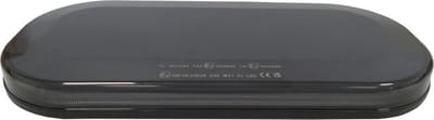 LED dak zwaailamp - Dark edition - 72 LED - R10/R65 - 36cm