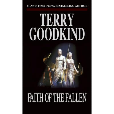 Faith Of The Fallen - Tor Mm - Terry Goodkind