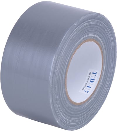 TD47 Ducttape 72mm x 50m Grijs
