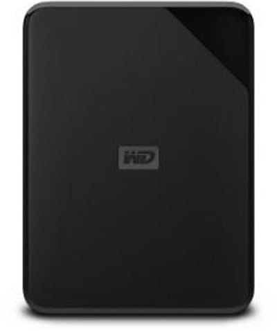 Western Digital Elements SE - Externe harde schijf - 4 TB
