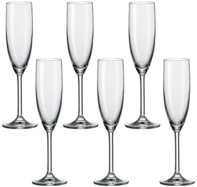 Leonardo DAILY Champagneglas 180 ml - set/6