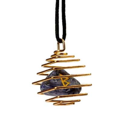 Maak je eigen Rune Stenen Halsketting Kit