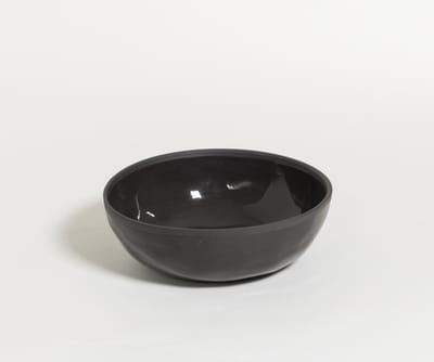 The Table Amsterdam Atelier Kom Black Olive - Ø 18 cm - 750 ml