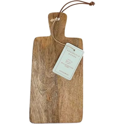 Houten snijplank Rex London Small