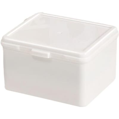 Transparante Opbergdoos Blind Box Kaart Pocard Opbergdoos Organizer