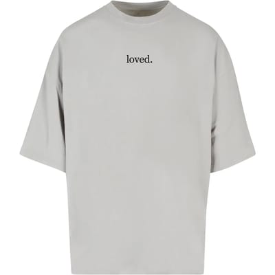 T-shirt Merchcode Love Huge