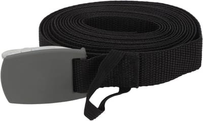 Kayak Spanbanden - Spanbanden auto - Vervoer Vastzetten - Metalen Gesp - 3.6 Meter - Zwart