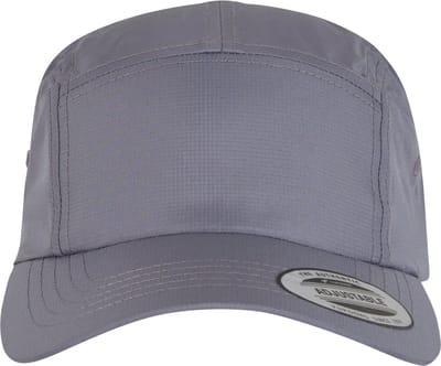 FLEXFIT Uniseks Jockey pet FL9300 - grey - One size