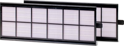 System protection filterset– Zehnder ComfoAir 350 | 2x Coarse | ComfoAir 300/350/450/550 | ComfoD 300/350/450/550 | ComfoAir Standard 300/375 | Zehnder | Origineel