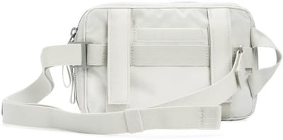 Teenage Engineering Field Waist Schoudertas Wit - Accessoire Voor De TX-6 en TP-7