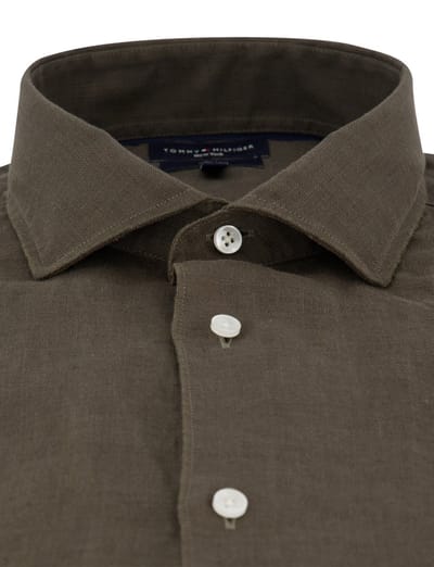 Tommy Hilfiger Menswear (PVH Group) - Heren - Lange mouwen shirts