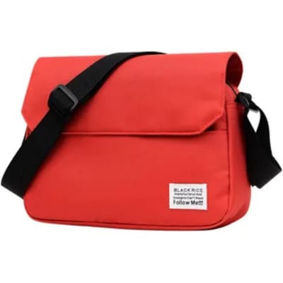Heren Kleine Oxford Schouder Messenger Tassen Effen Vrijetijds Satchels Crossbody Mode Straattassen voor Mannen Cross Body Casual 2025