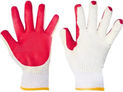 Fridrich & Fridrich Redwing Light werkhandschoenen - 12 paar | Maat XL