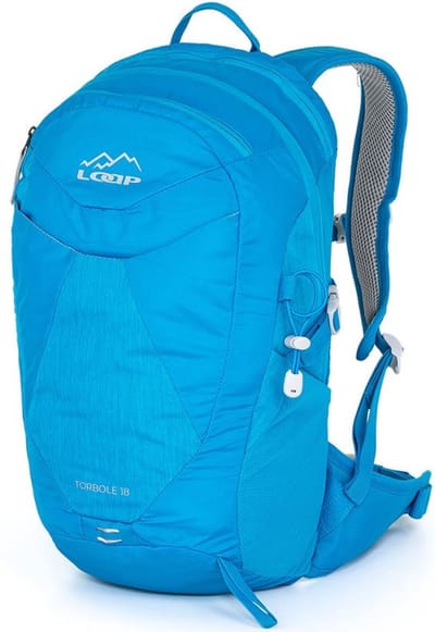 Rugzak Loap Torbole 18 Blauw Blauw