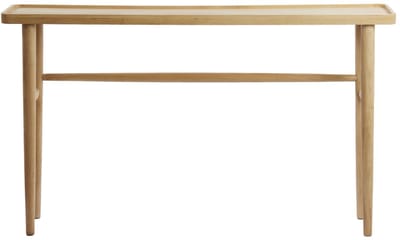 Light & Living Side table Qiano - Naturel - 140x30x82cm - Modern