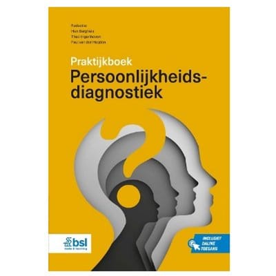 Praktijkboek Persoonlijkheidsdiagnostiek