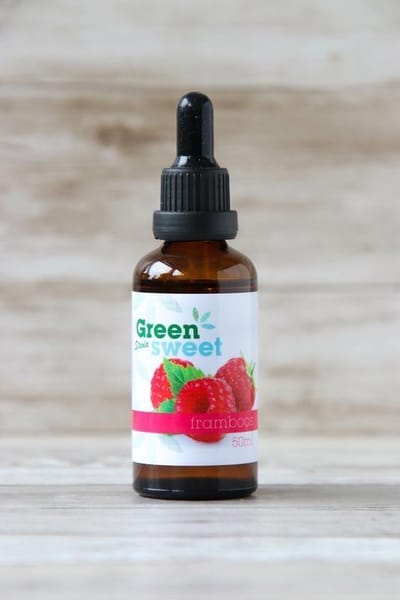 GREENSWEET STEVIA FRAMBOOS CON